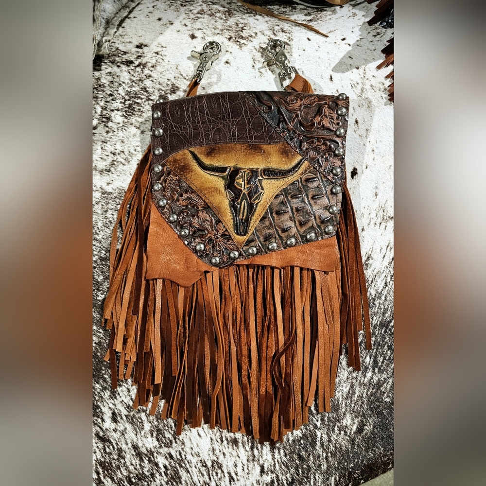 Belt Bag New Custom Designed